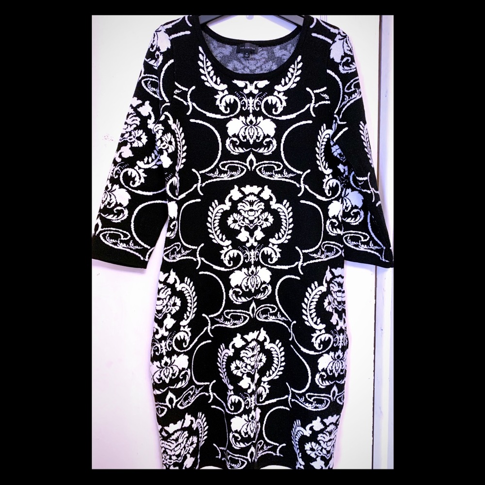 Sweater dress